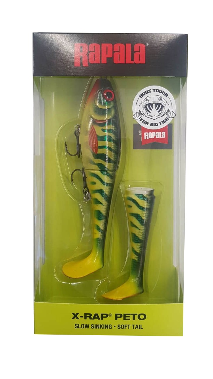 Воблер Rapala X-Rap peto XRPT14-PCK - фото 1