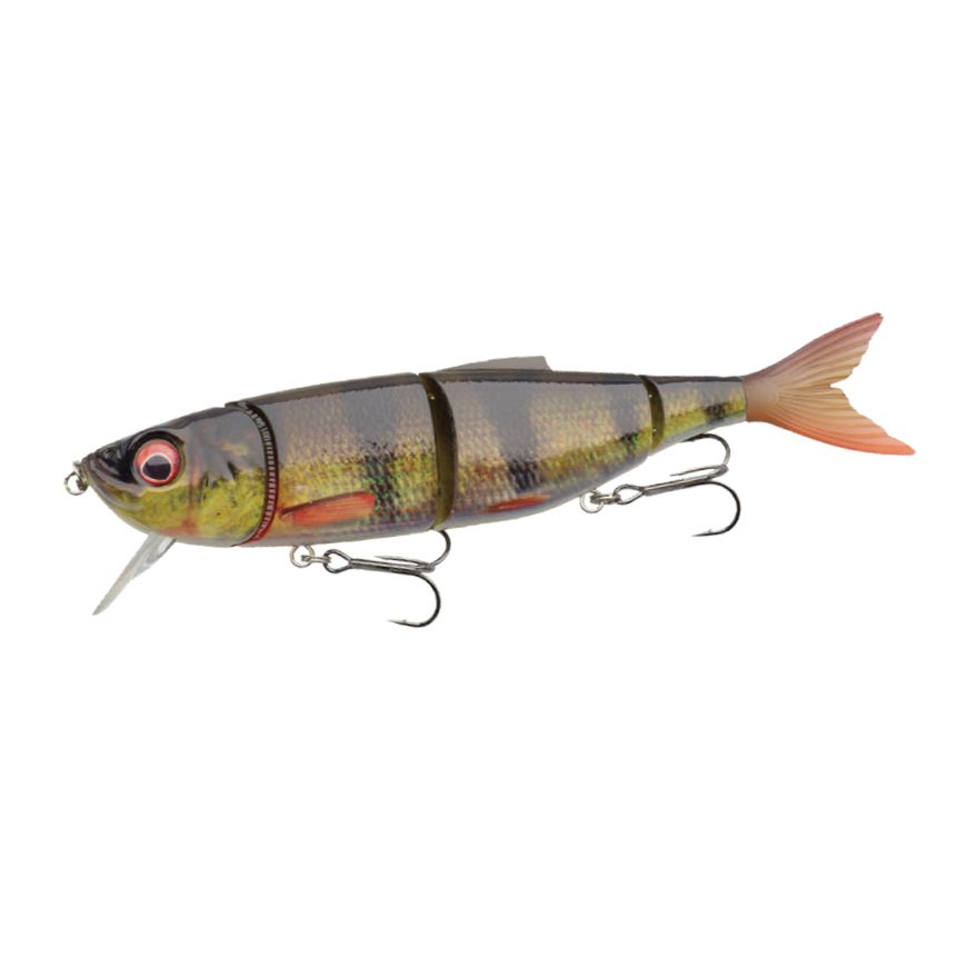 Воблер Savage Gear 4Play V2 Liplure 16,5см 32гр Slow Float Perch - фото 1