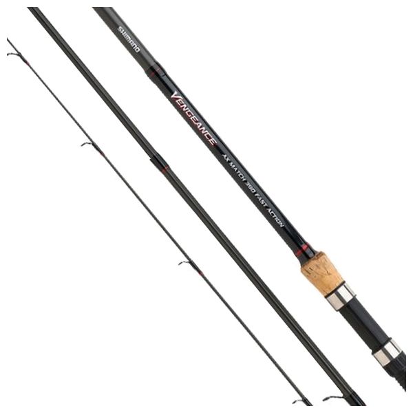 Удилище Shimano Vengeance AX match 420 F - фото 1