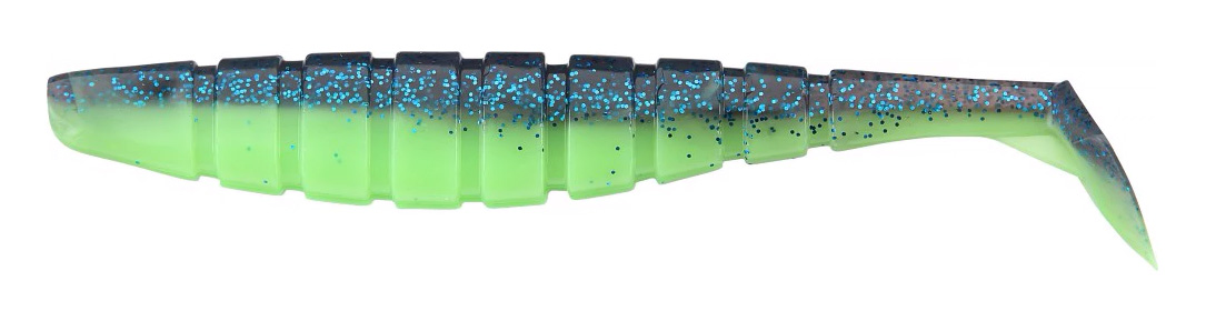 Приманка Frapp Flint 4&quot; PAL06 6шт - фото 1