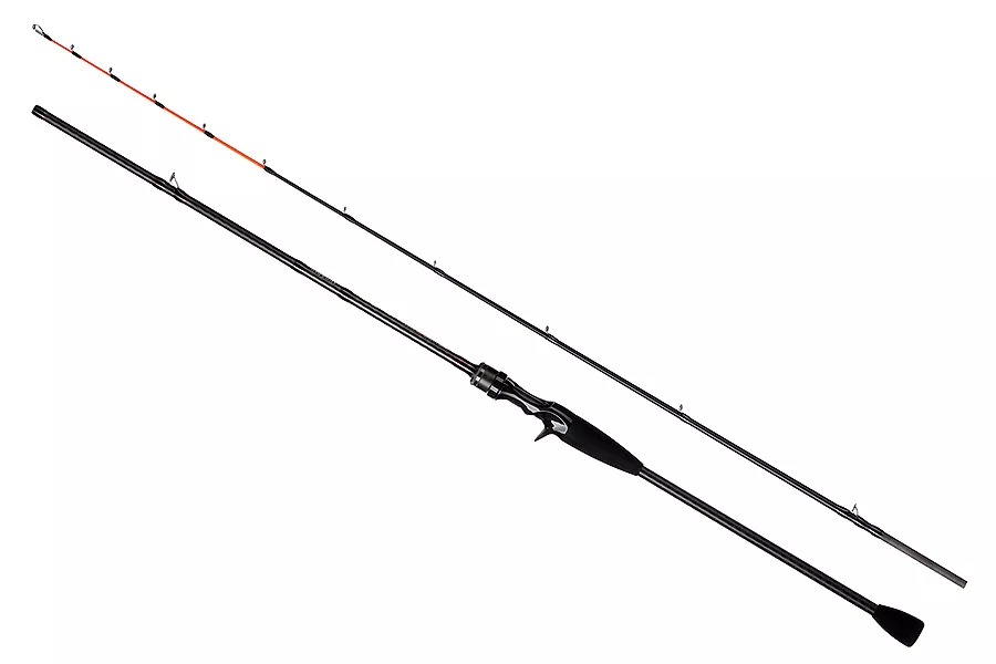 Удилище Higashi Karei Master 1,8м 50-150гр - фото 1
