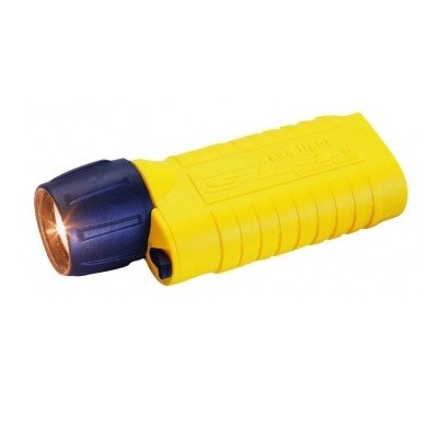 Фонарь Underwater Kinetics светодиодный SL4 флуоресцентный желтый - фото 1