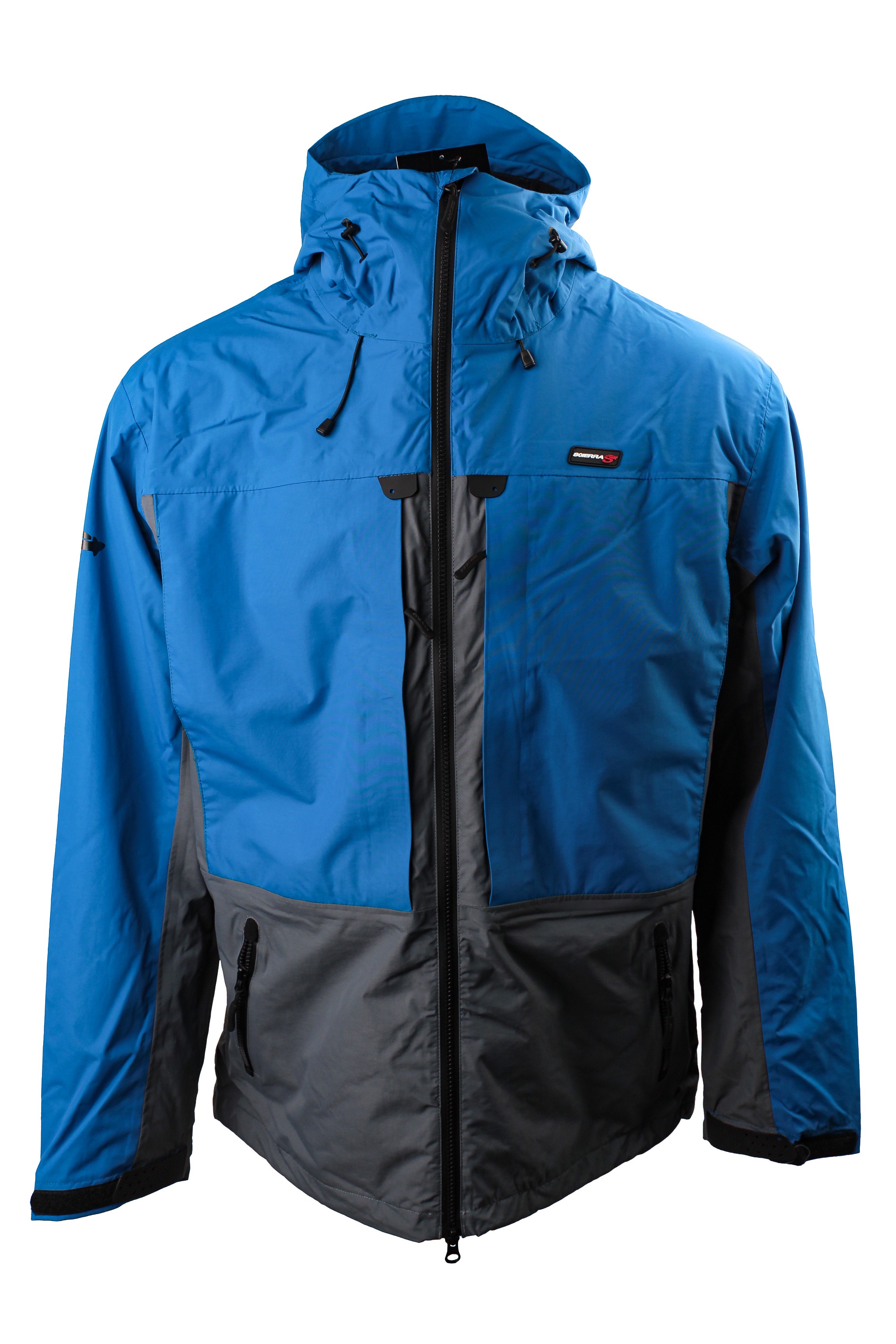 Куртка Scierra Helmsdale fishing Jkt seaport blue  - фото 1