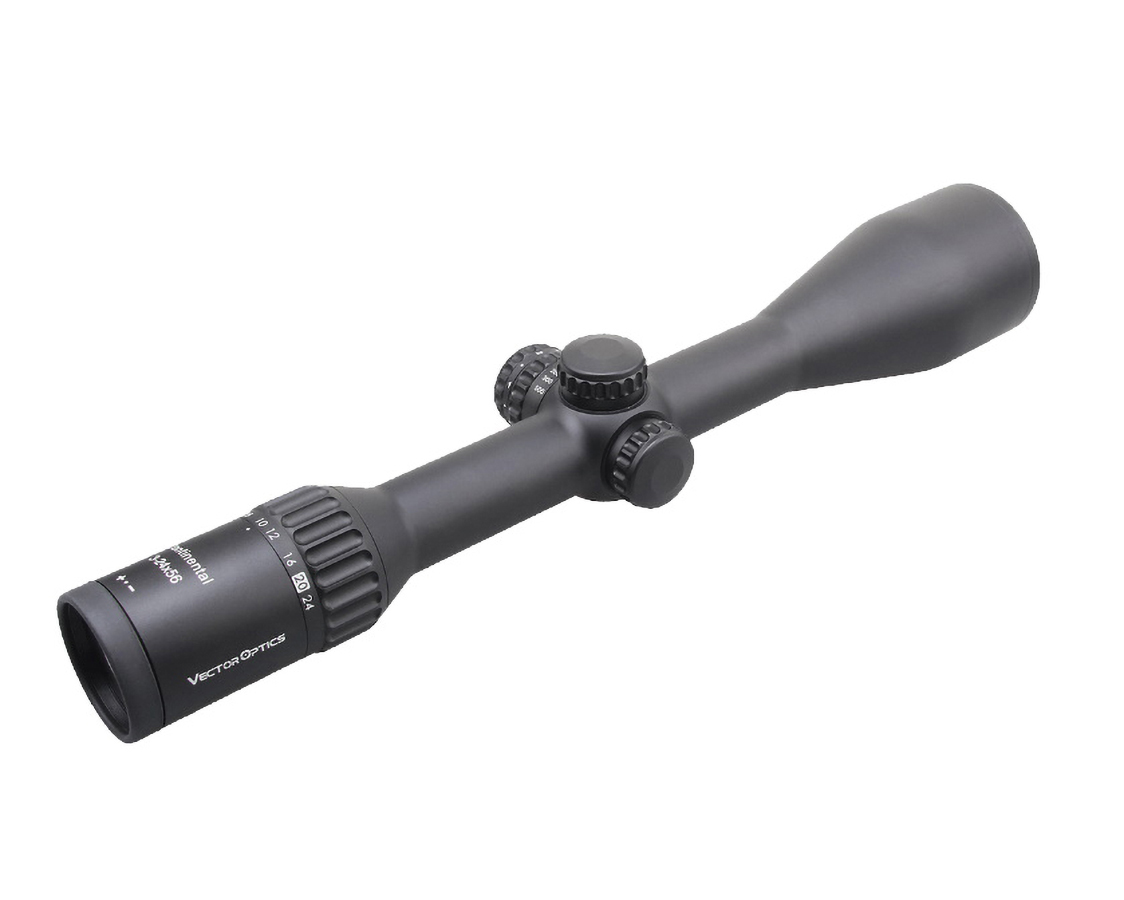 МП Оптический прицел Vector Optics 30мм SFP Continental  x8 3-24x56 ED VECON-CDM - фото 1
