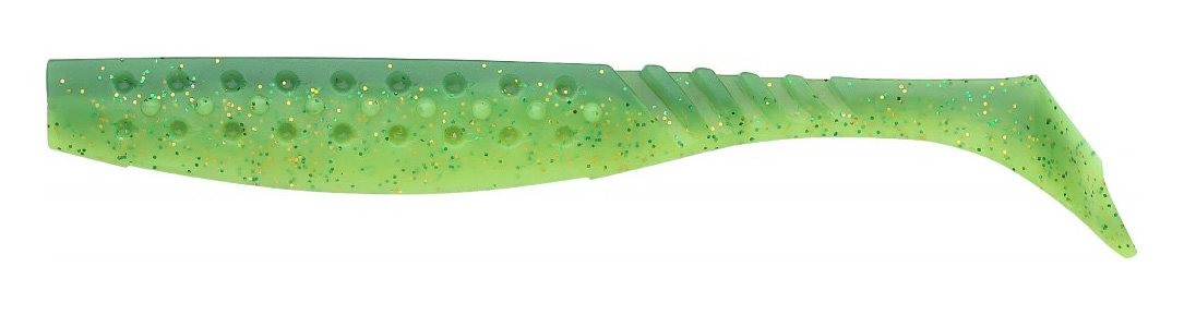 Приманка Frapp Funky Shad 4" 25 6шт - фото 1