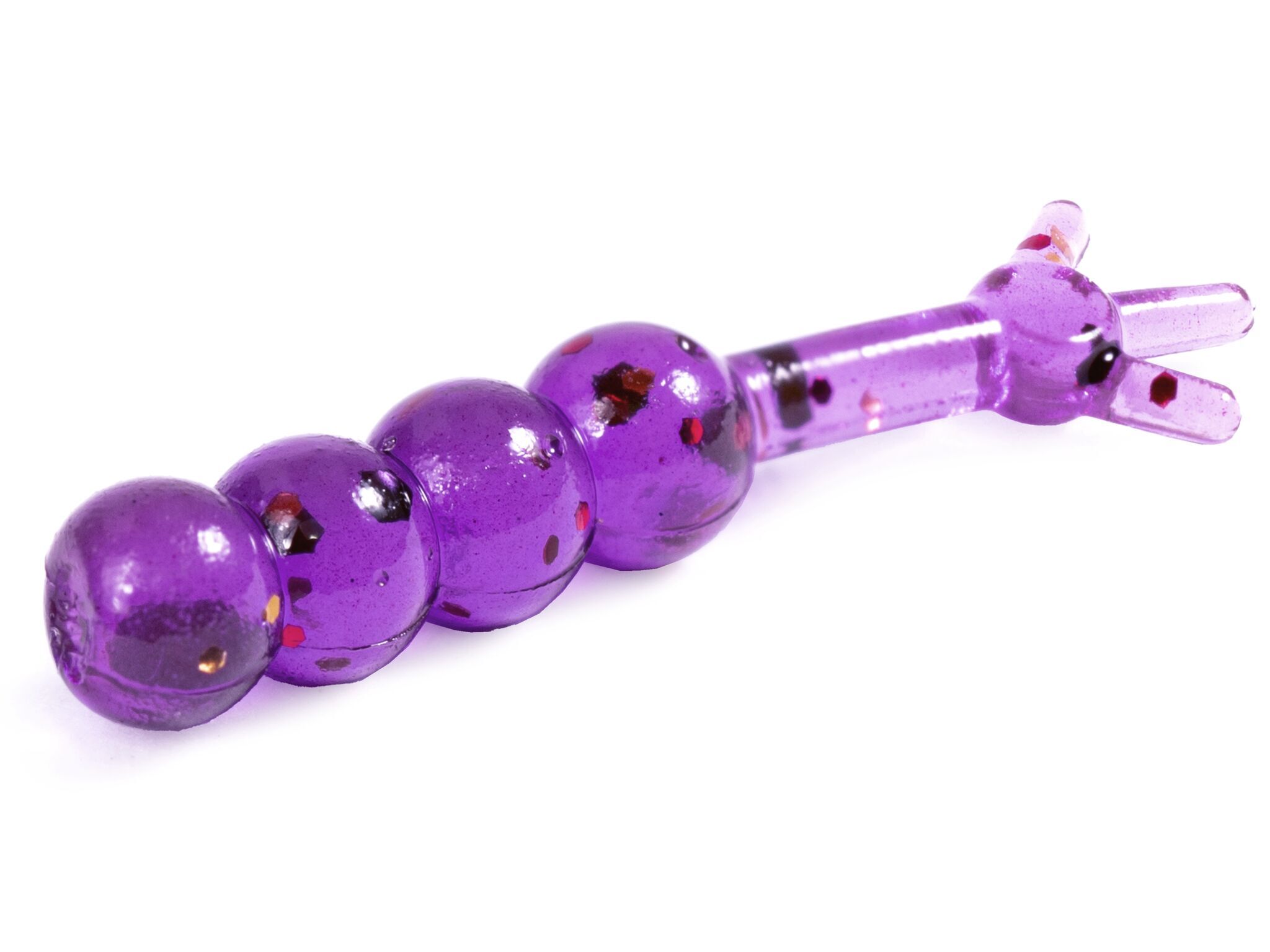 Приманка Lucky John слаги Pro Series Chicken leg 1,0in 02.54 S13 20шт - фото 1