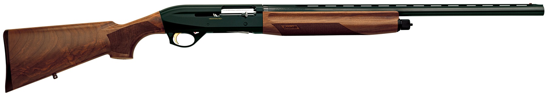 Ружье Benelli Montefeltro 12х76 760мм кофр - фото 1