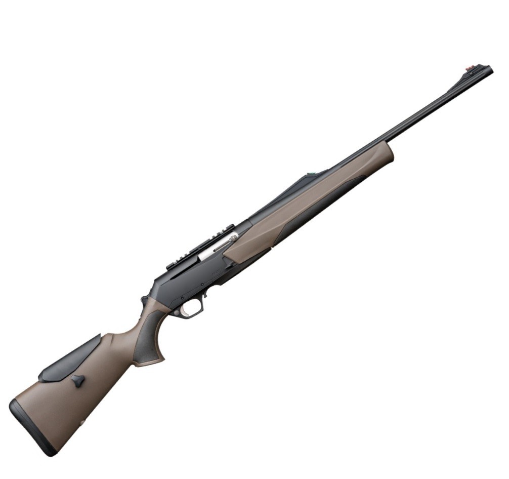 Карабин Browning Bar 308Win MK3 brown 530мм доп магазин планка weaver кофр