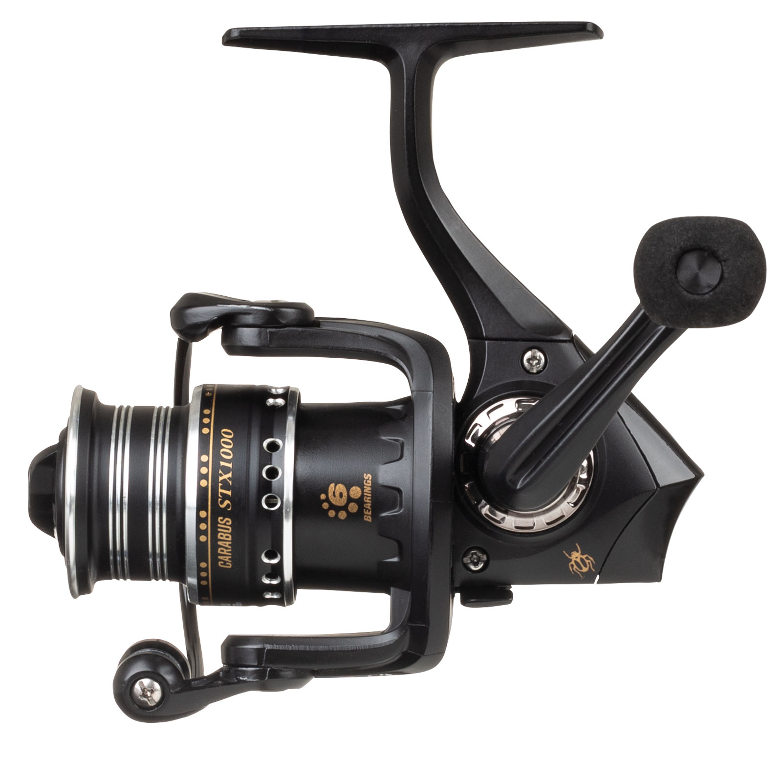 Катушка Abu Garcia Carabus AG STX 2000 - фото 1