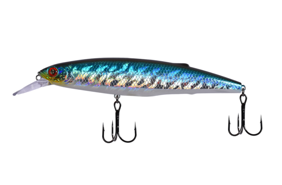 Воблер LureMax Machete 115SP-003 18,5гp Com - фото 1