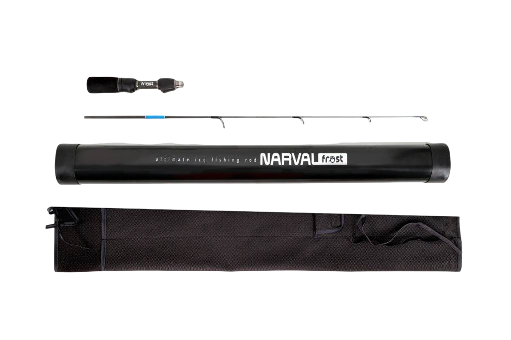 МП Зимнее удилище со сменным хлыстом Narval Frost Ice Rod Gen.3 77cm #ML - фото 1