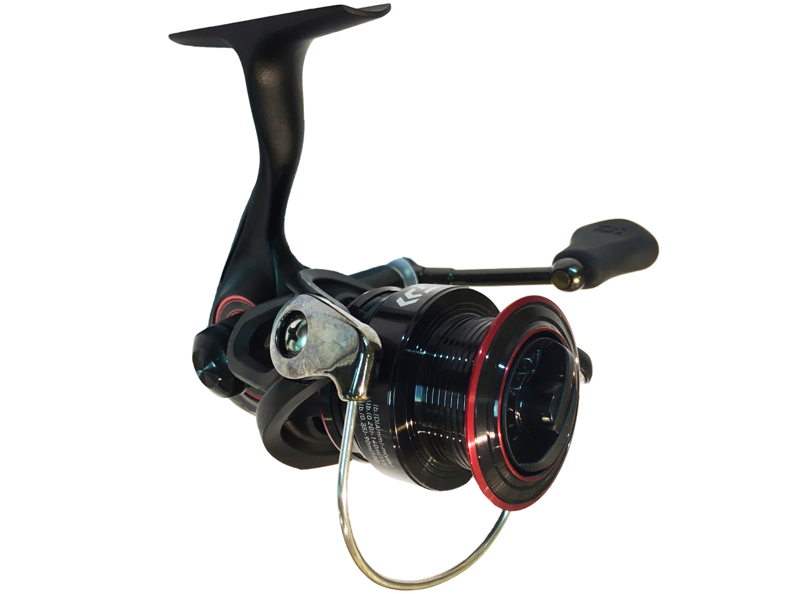 Катушка Daiwa LG 1500A - фото 1