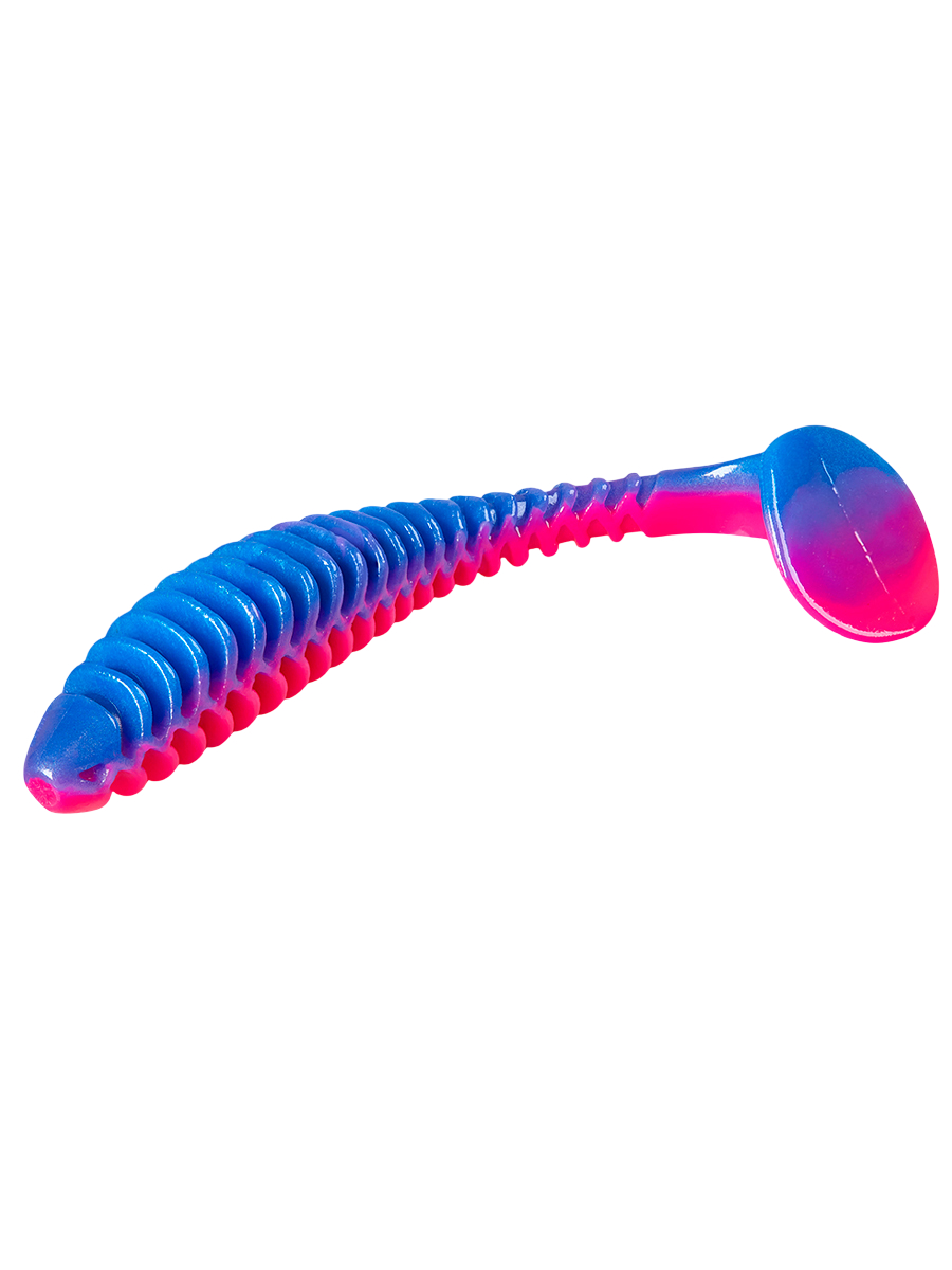 Приманка Minoga Action fat 6,1"(3шт) 155мм, 17,74 гр, цвет 114 Com - фото 1