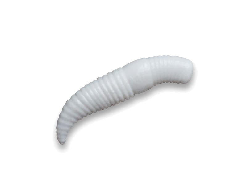 Приманка Crazy Fish MF Baby worm 1,2" 65-30-59-7-EF 12шт. - фото 1