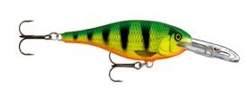 Воблер Rapala Shad rap SR05 FP - фото 1