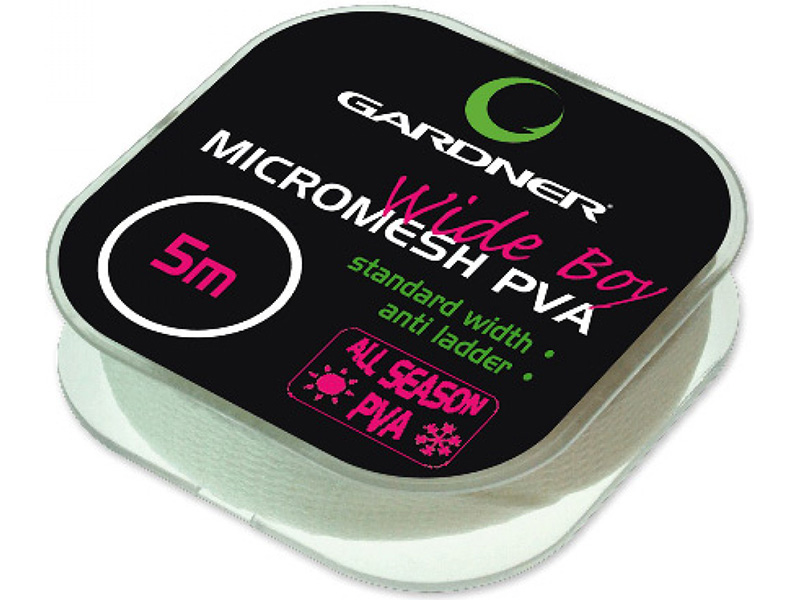 Сетка-чехол Gardner PVA Micromesh 35мм 5м - фото 1