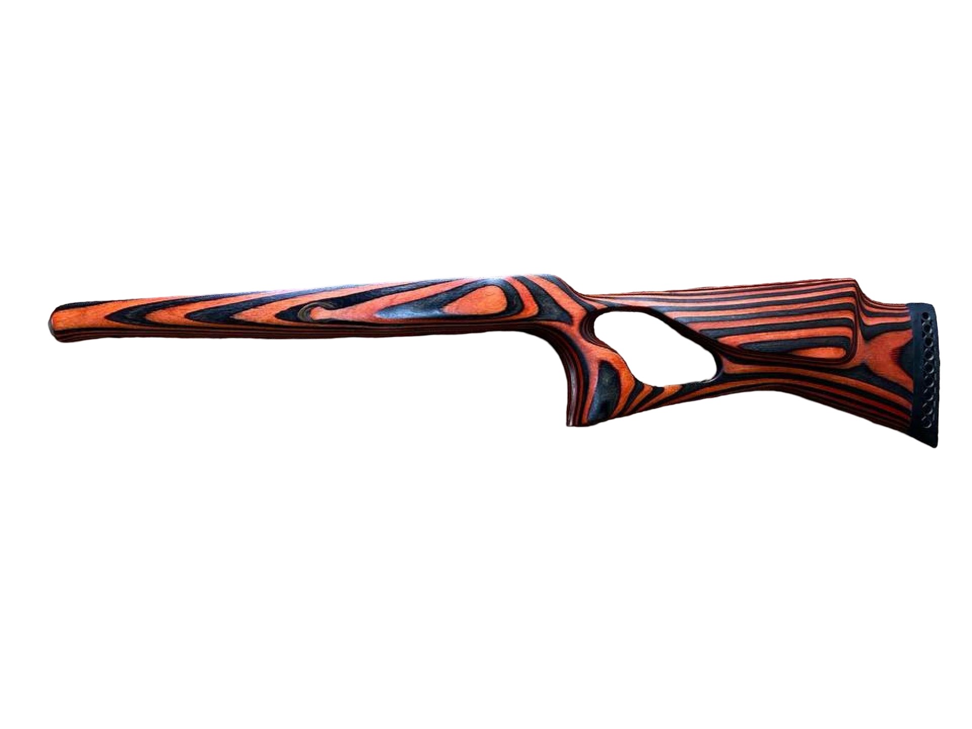 Приклад Левша ТОЗ-78 Монте-Карло ортопед ламинат - фото 1