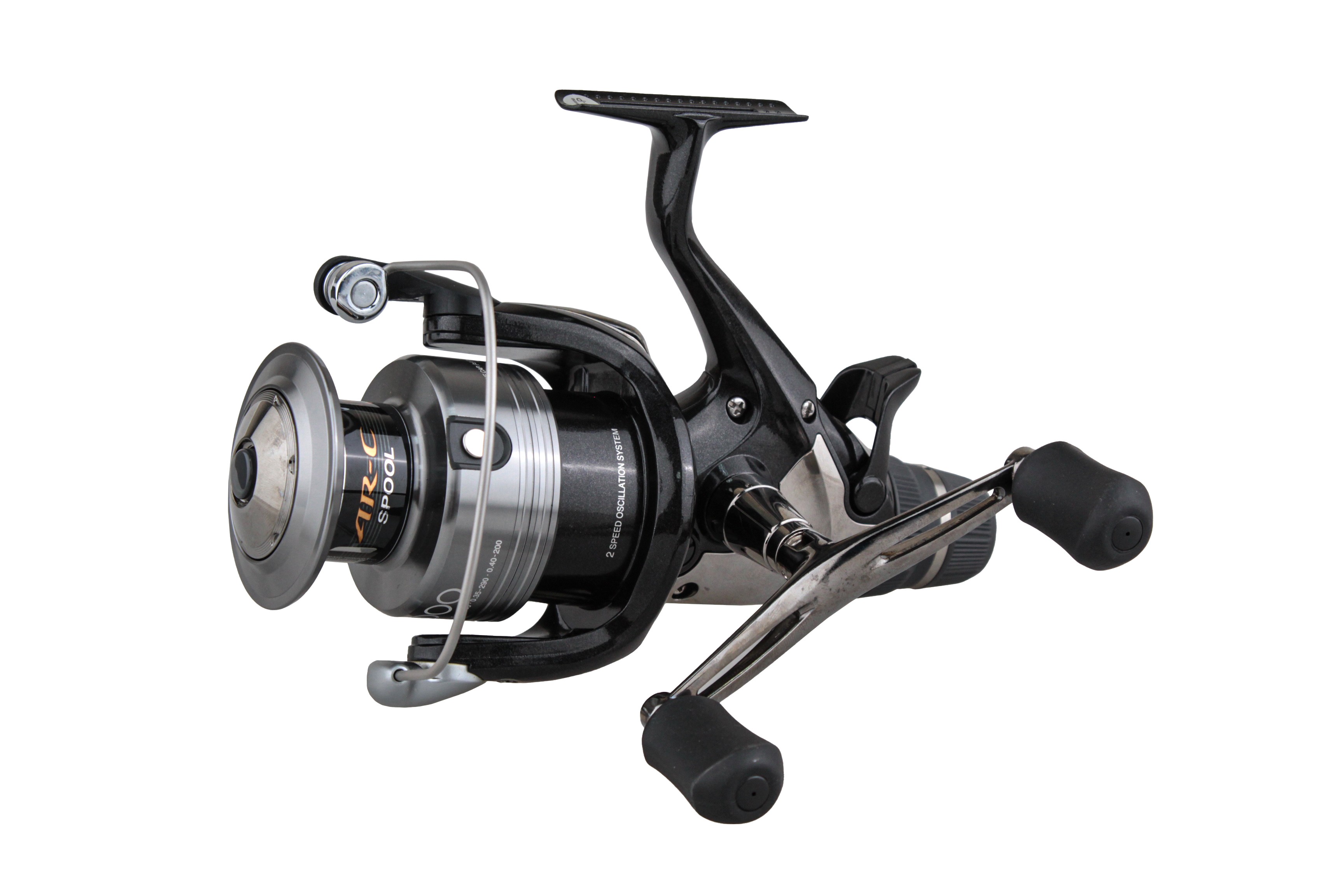 Катушка Shimano Baitrunner XT 8000 RB - фото 1