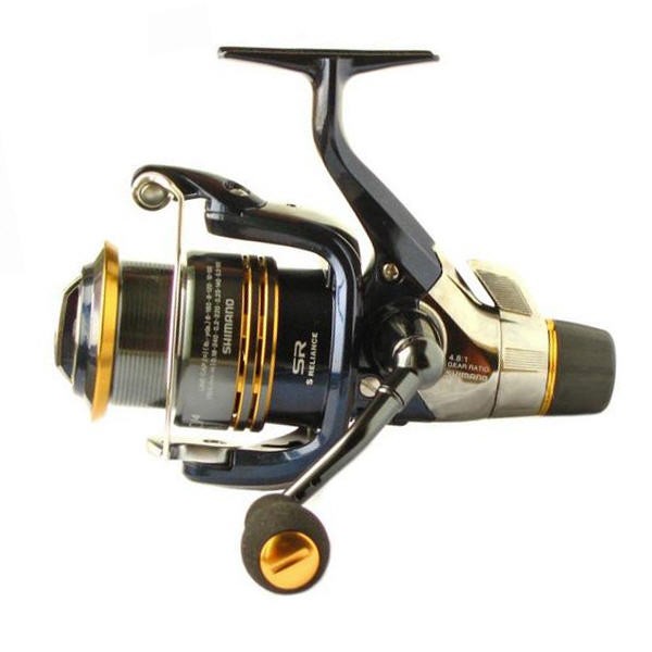 Катушка Shimano Twin power 3000 CI4 SRA - фото 1