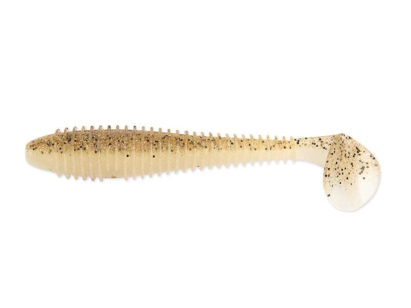Приманка Keitech 4,8" FAT Swing Impact - Golden Shiner - фото 1