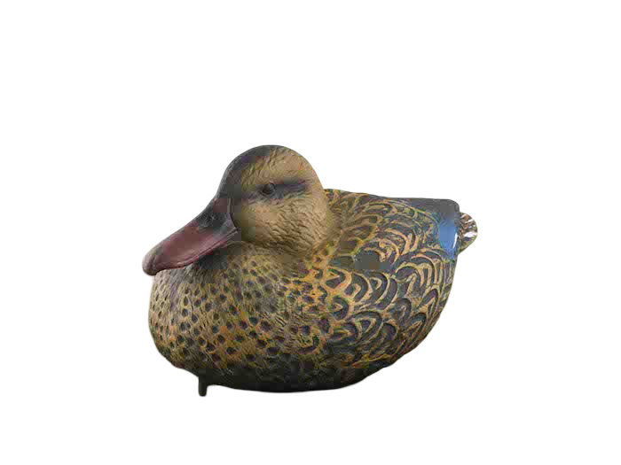 Чучело Oscar Decoys Утка Кряква спящая У33315 - фото 1