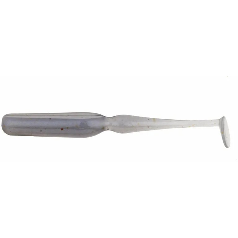 Приманка Keitech виброхвост Swing Bait 2,8" 028S Smoke Blue Pearl - фото 1