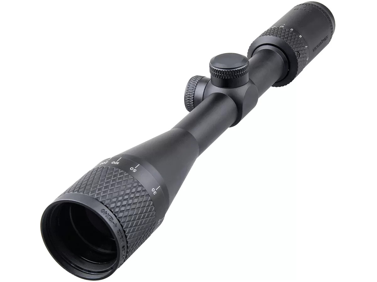 Прицел Vector Optics Matiz 4-12x40 AO VOW-10BDC (MOA) без подсветки - фото 1