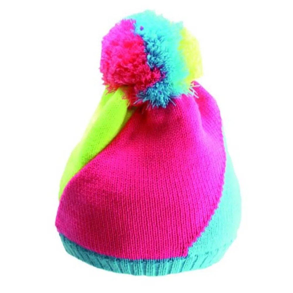 Шапка Talberg Beanie one size 14007 freestyle pink  - фото 1