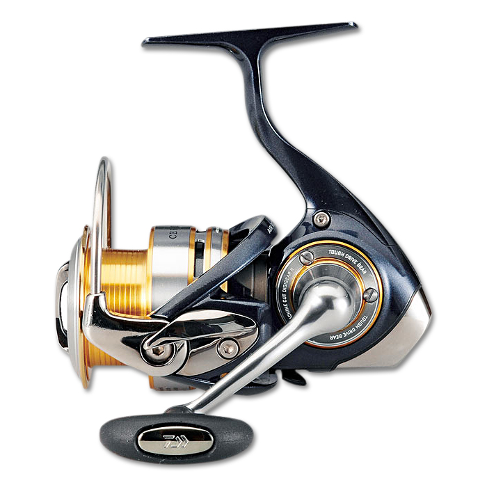 Катушка Daiwa Certate 13 2510 PE-H - фото 1