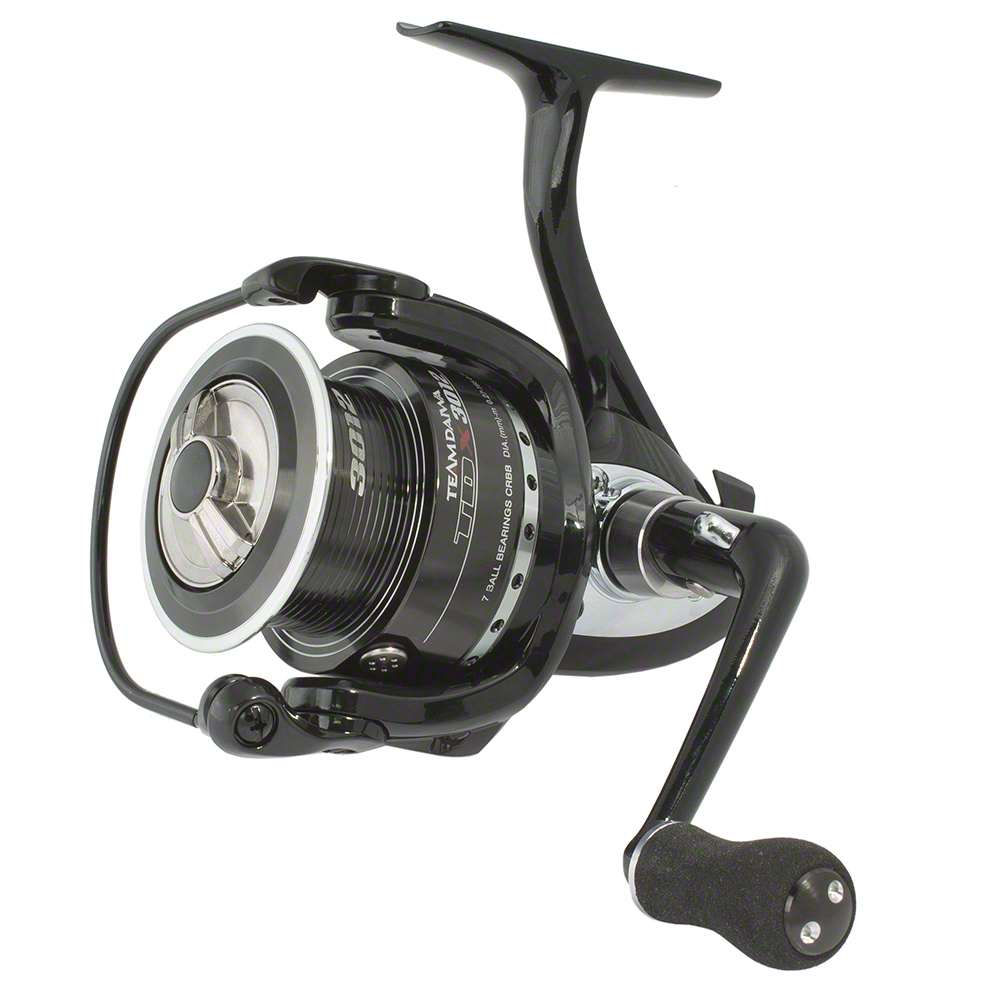 Катушка Daiwa Team X match TDX 3012 - фото 1