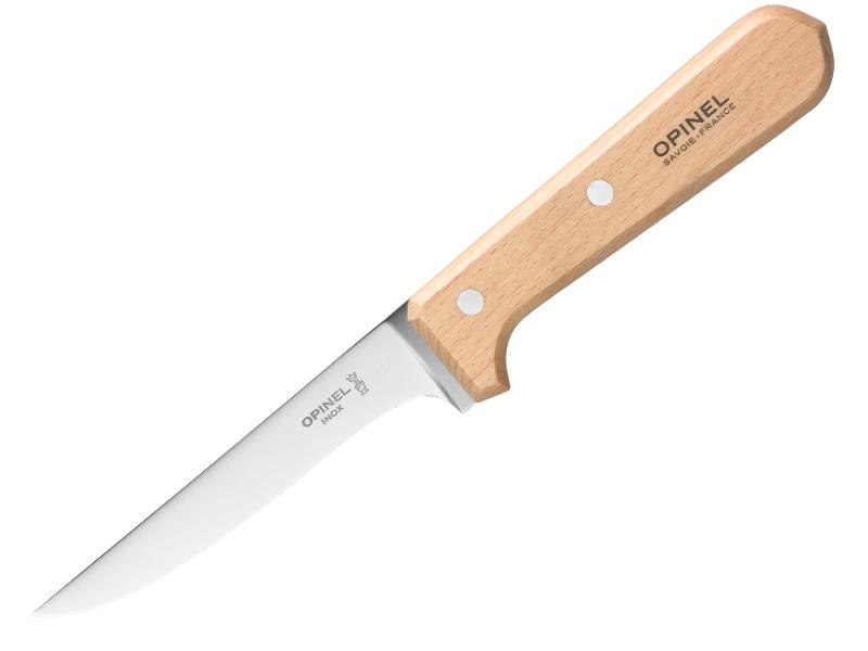 Нож Opinel 122 Couteau кухонный 13см обвалочный - фото 1