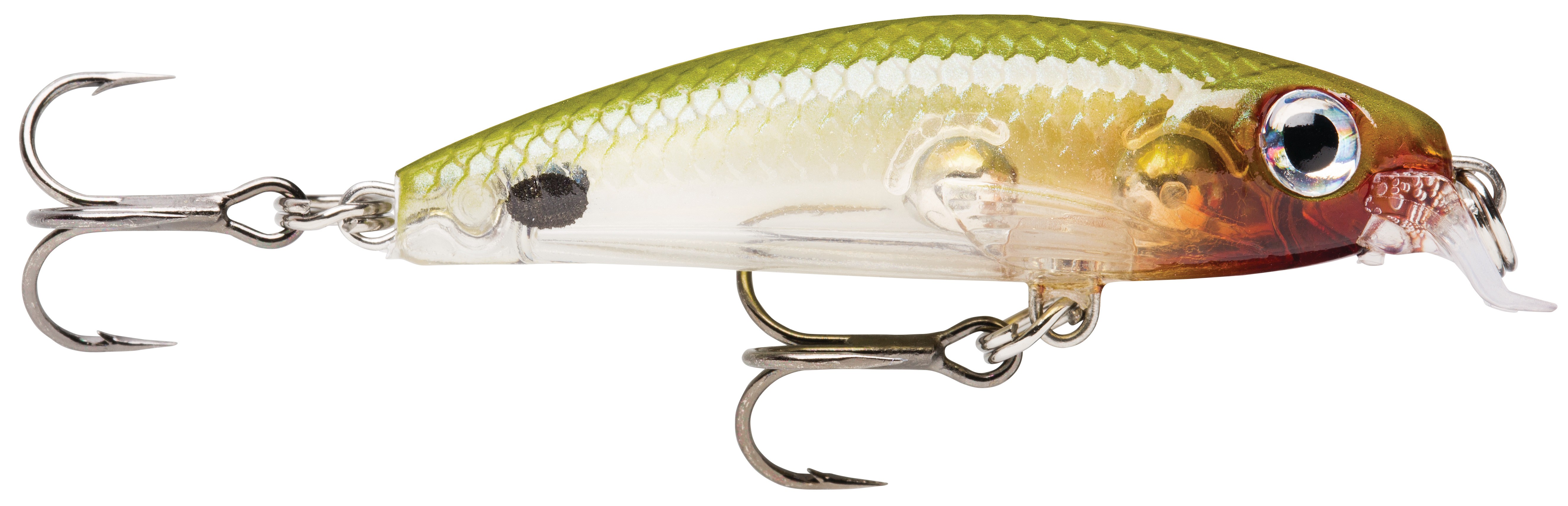 Воблер Rapala Ultra Light Minnow UULM06 GDAU - фото 1