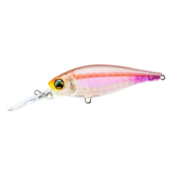 Воблер Yo-Zuri Duel L-Bass Shad 60 SP F1215-GSWS - фото 1