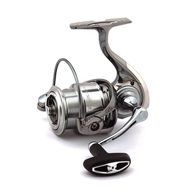 Катушка Nautilus Zolix 3000 - фото 1