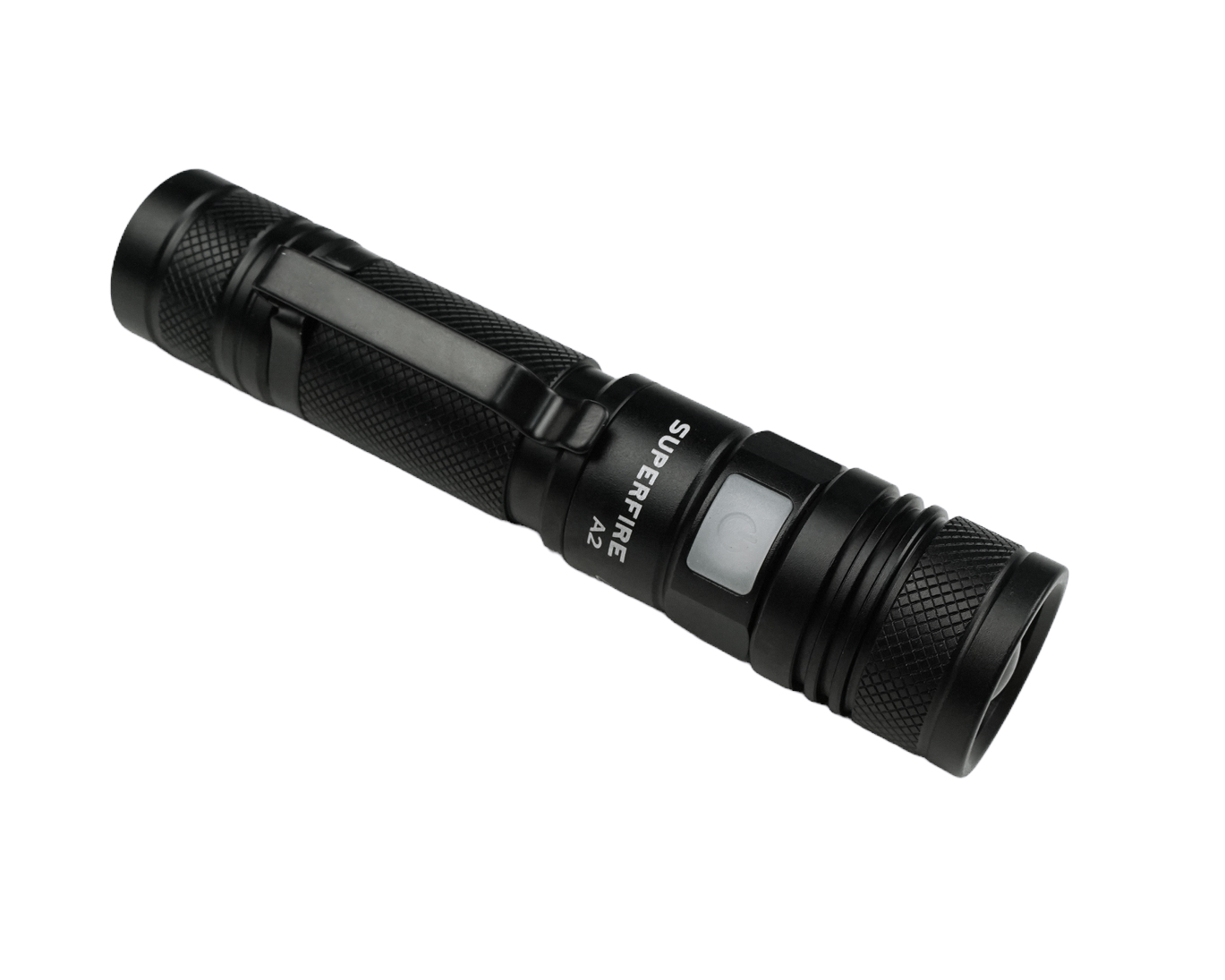 Фонарь Superfire A2 1500 Lumens - фото 1