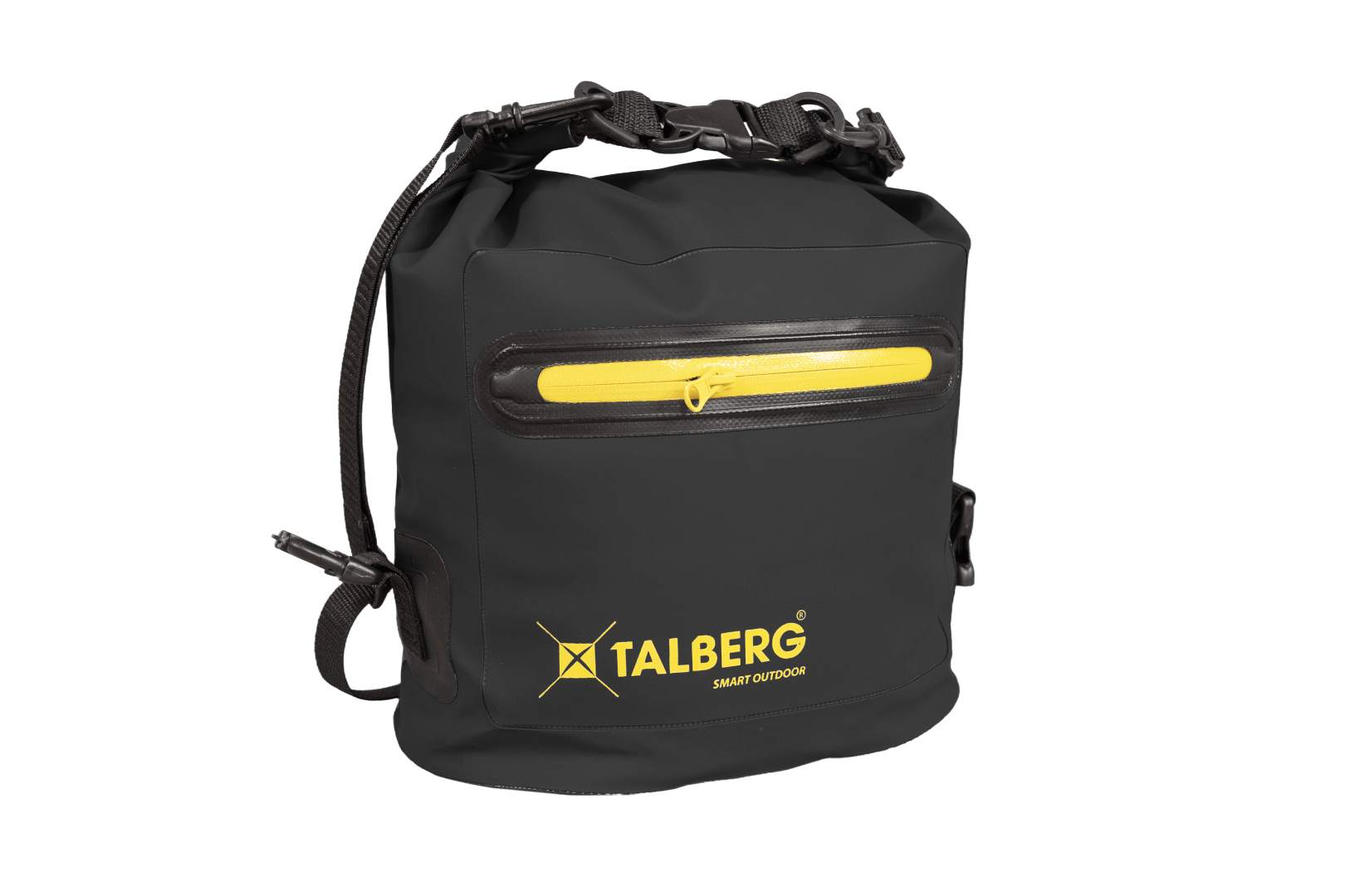 Гермосумка Talberg TRAVEL DRY 10 черный - фото 1