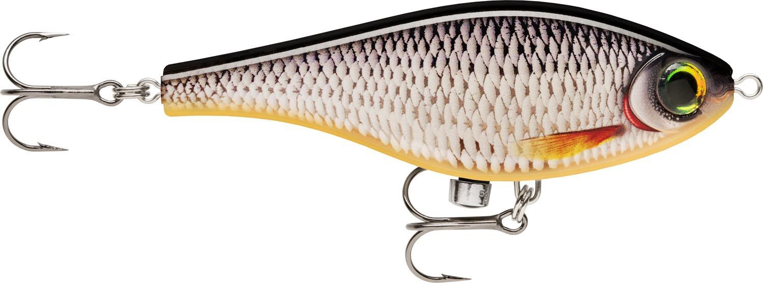 Воблер Rapala Super Shadow Rap Jerk 11 HLW 11см 41гр - фото 1