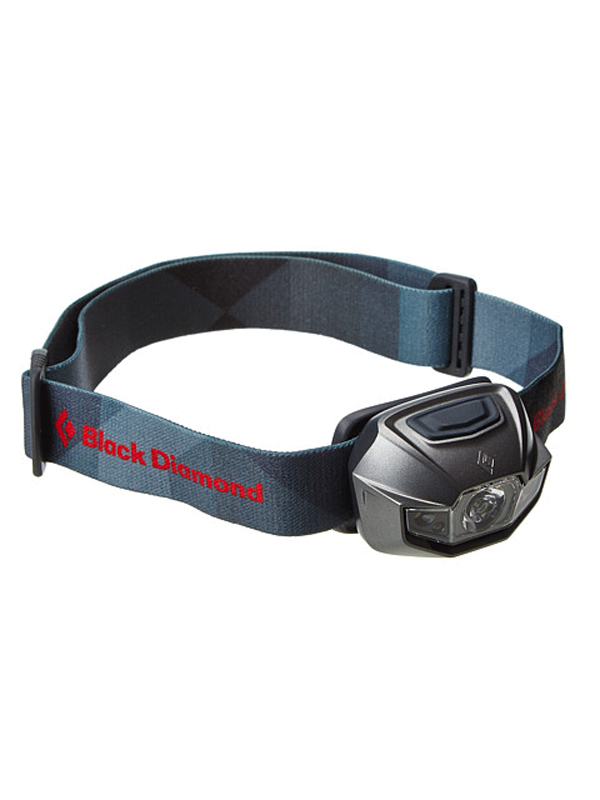 Фонарь Black Diamond Spot headlamp titanium one - фото 1