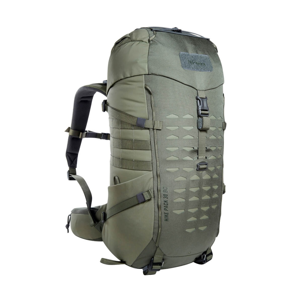 Рюкзак Tatonka HIKE PACK 30 BC stone grey olive - фото 1