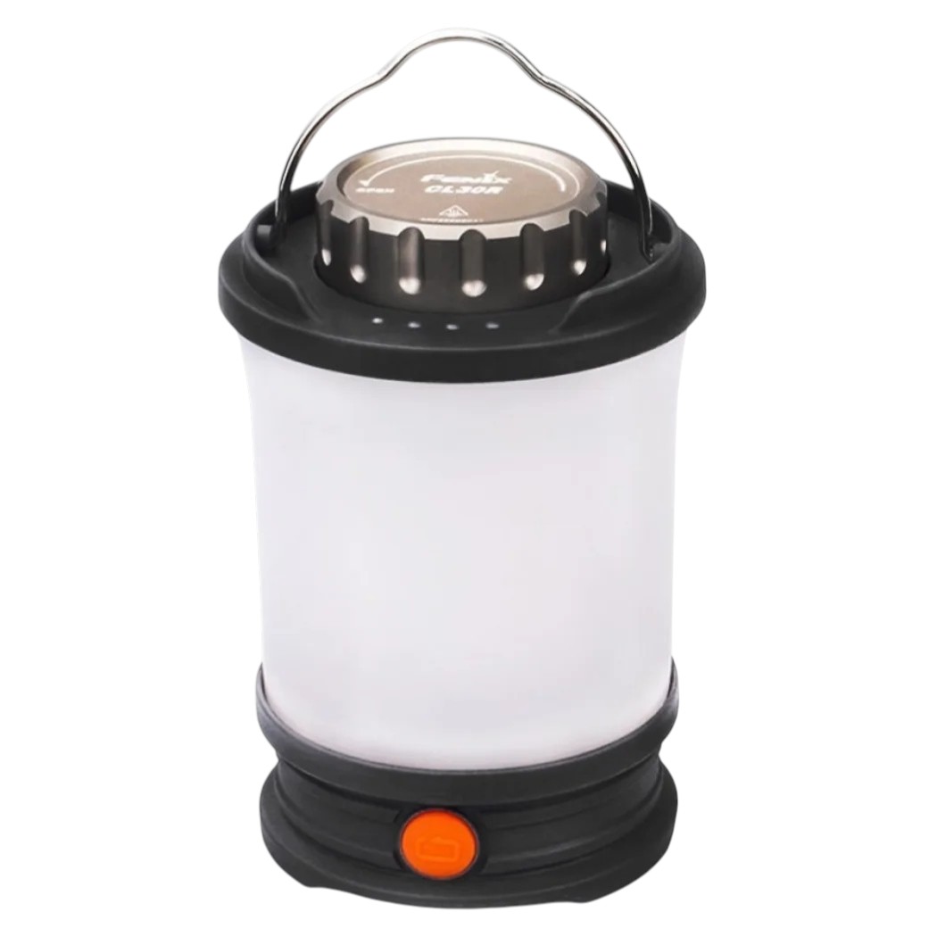 Фонарь Fenix кемпинговый CL30R 650 люмен - фото 1