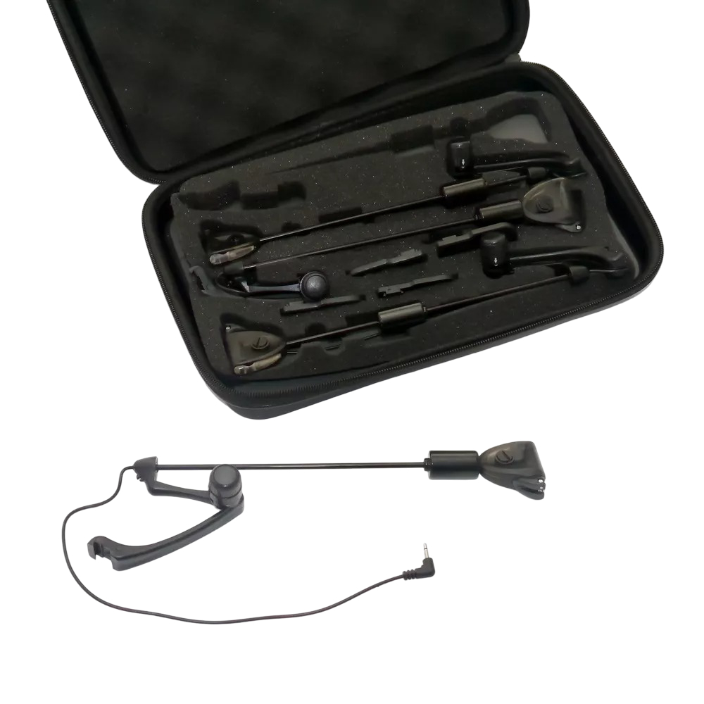 Набор свингеров Caiman черные 199290 - фото 1