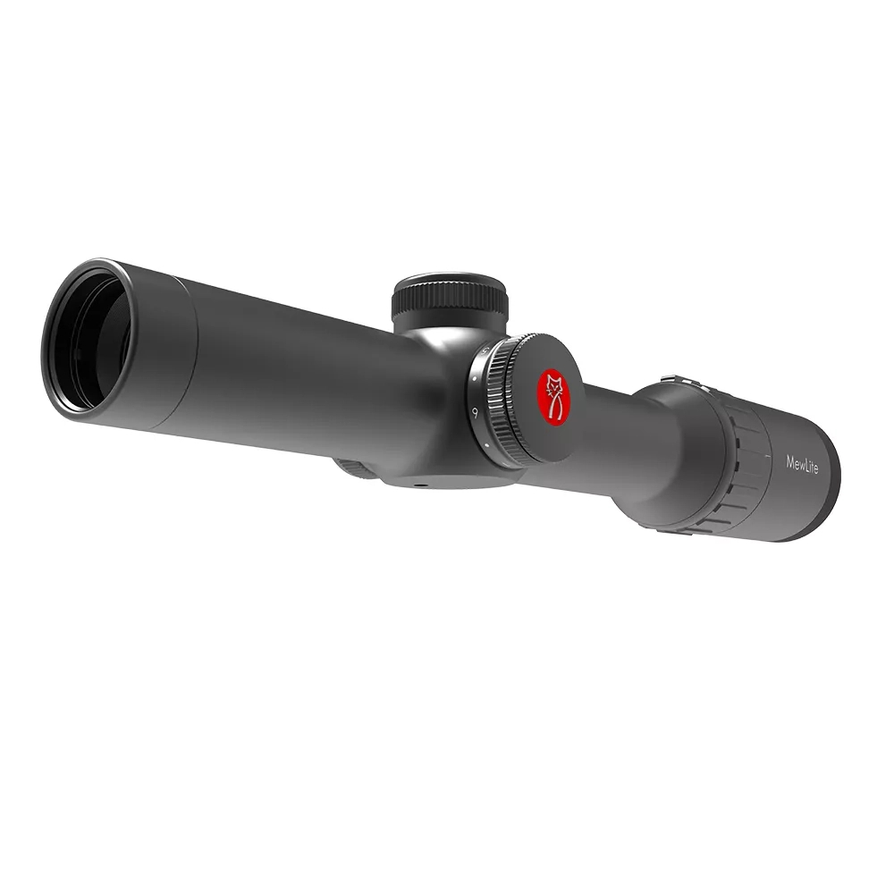 Прицел оптический Mewlite 1-8x24 SFP 30 мм IR - фото 1