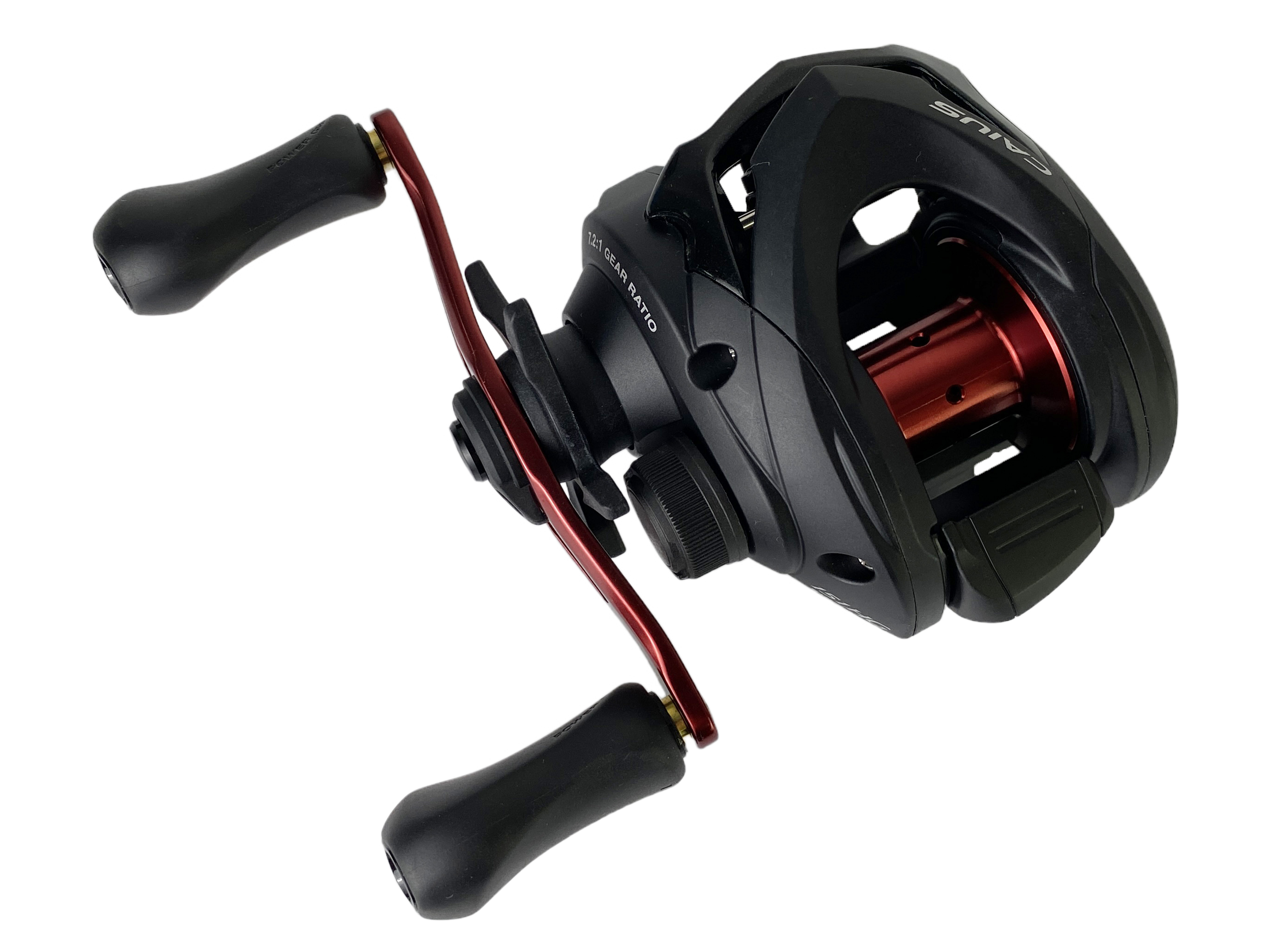 Катушка Shimano Caius 151HGB - фото 1