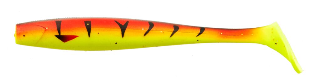 Приманка Lucky John Kubira Swim Shad 7" 48 g PG08 2шт в уп - фото 1