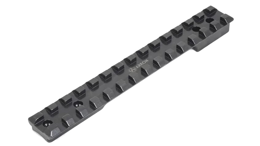 Планка Arkon Picatinny на Zastava M70 - фото 1