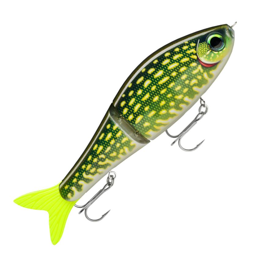Воблер Rapala Super Shadow Rap Glide 16 PKL 16см 86гр - фото 1