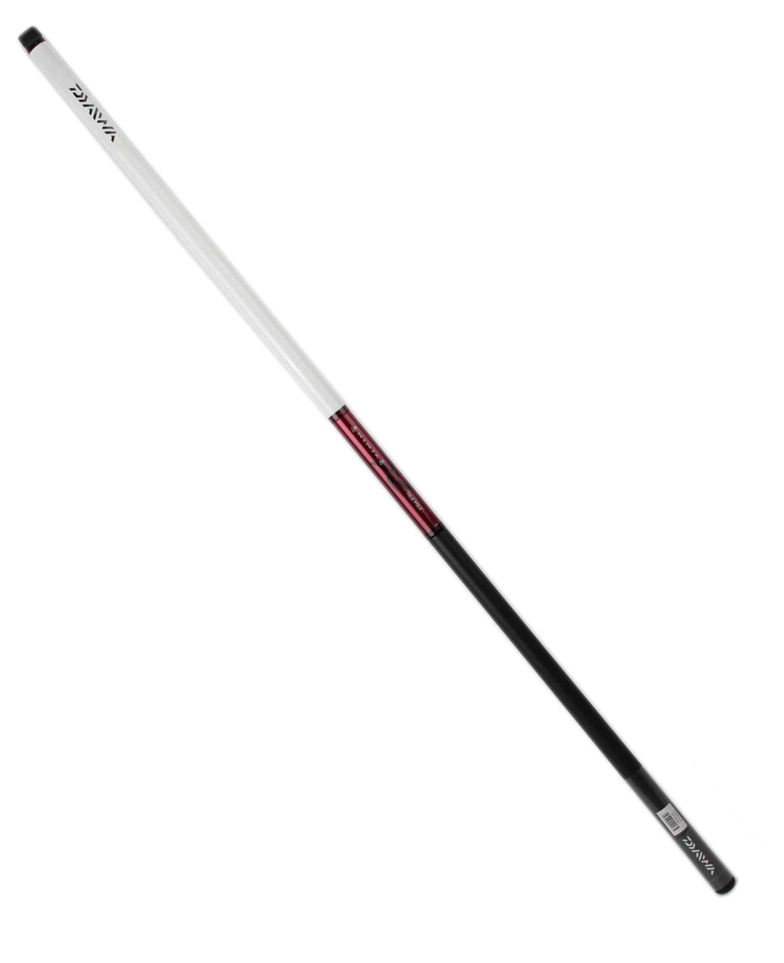 Удилище Daiwa Ninja tele-pole 6м - фото 1