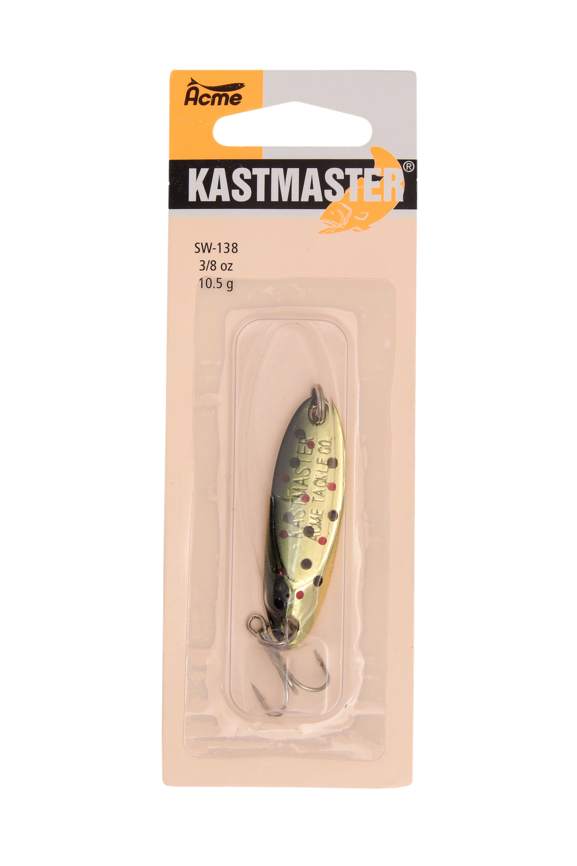 Блесна Acme Kastmaster 5.2см 10.5 гр BKT - фото 1