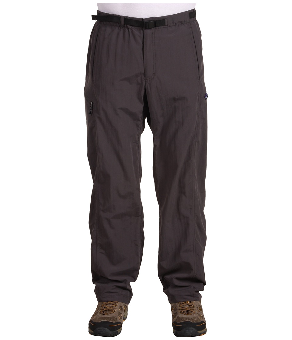 Брюки Patagonia GL III pants force grey - фото 1