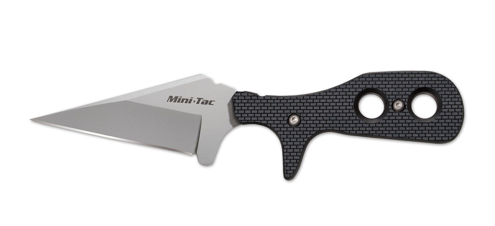 Нож Cold Steel Kiridashi Mini Tac фикс. клинок 7.2 см сталь - фото 1